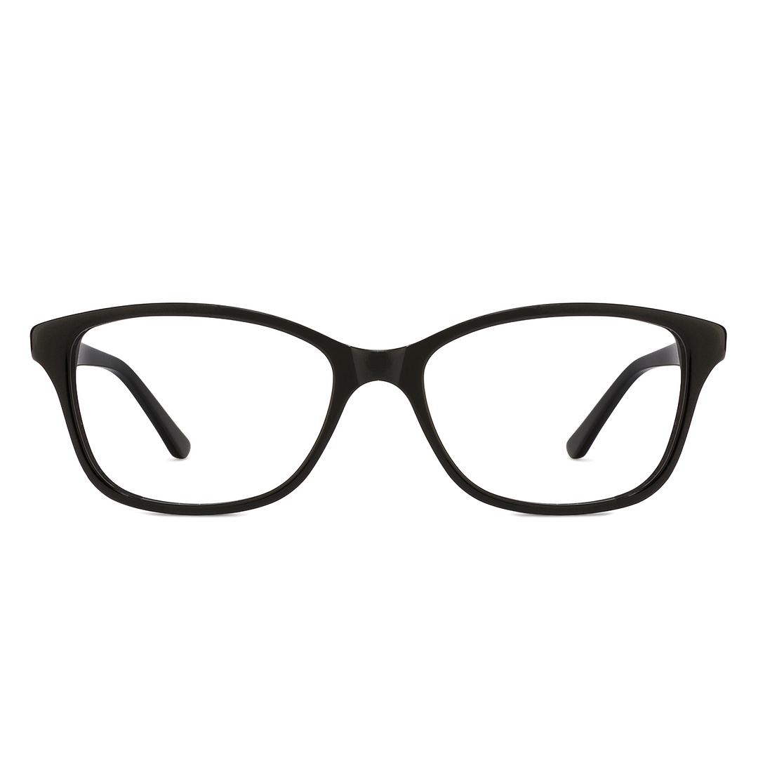 Vincent Chase Online Black Full Rim Rectangle left side