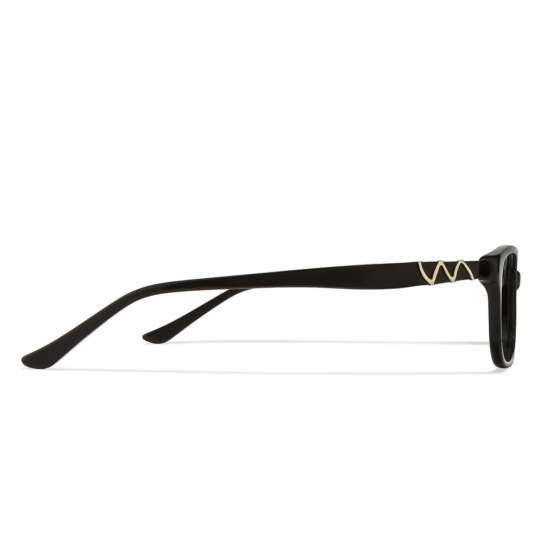 Vincent Chase Online Black Full Rim Rectangle right side