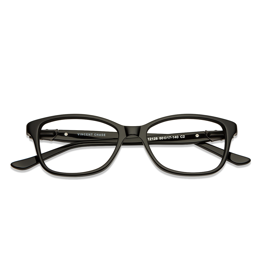 Vincent Chase Online Black Full Rim Rectangle right side