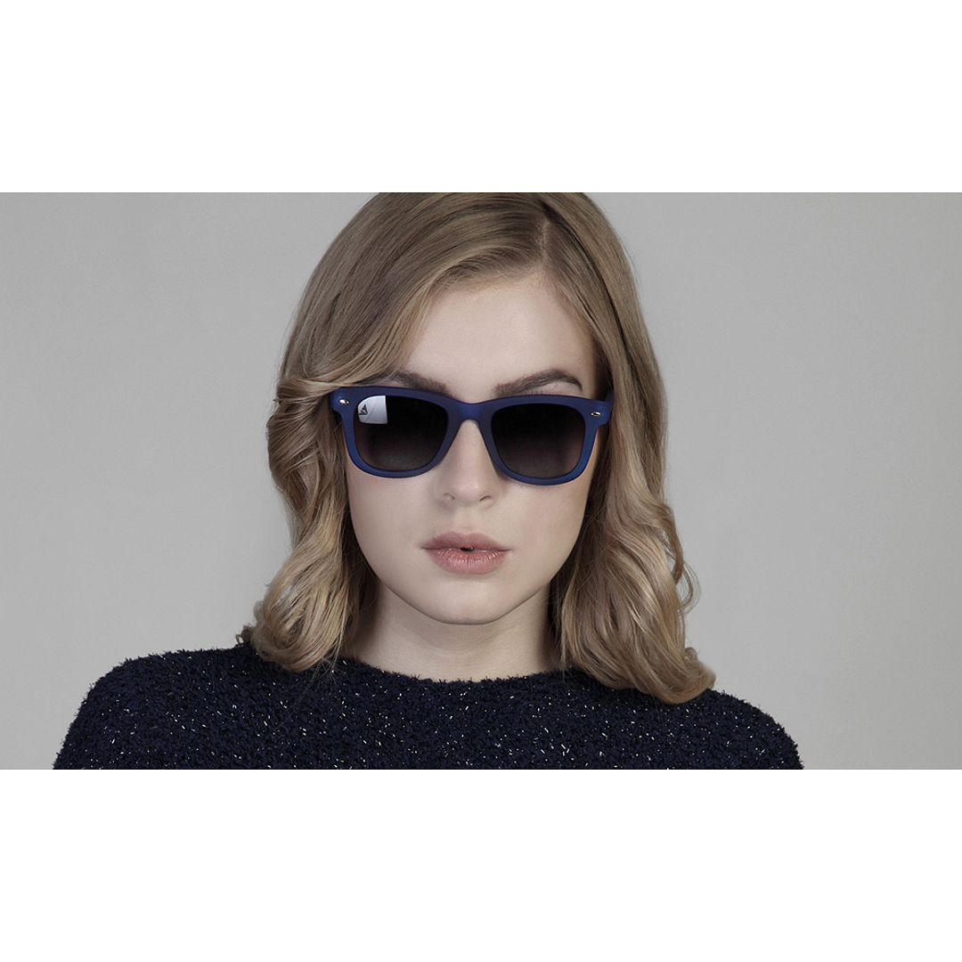 Vincent Chase Online Blue Full Rim Square left side