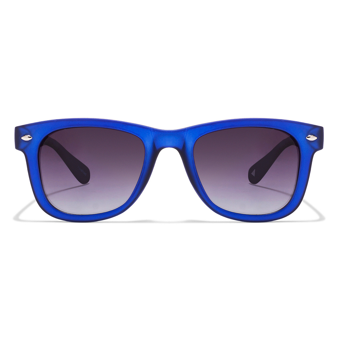 Vincent Chase Online Blue Full Rim Square left side