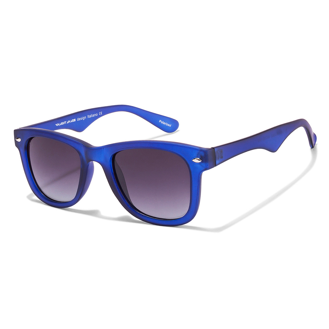 Vincent Chase Online Blue Full Rim Square left side