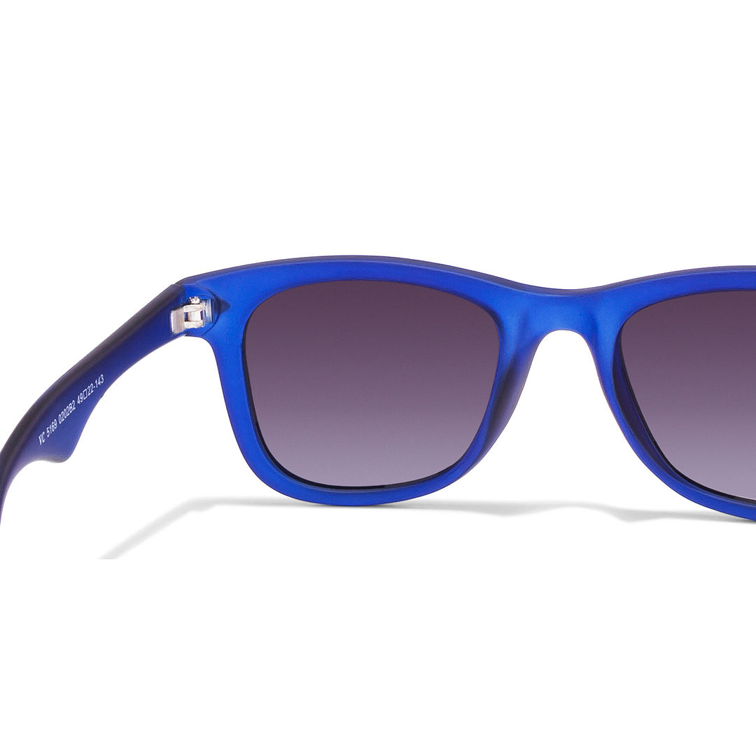 Vincent Chase Online Blue Full Rim Square right side