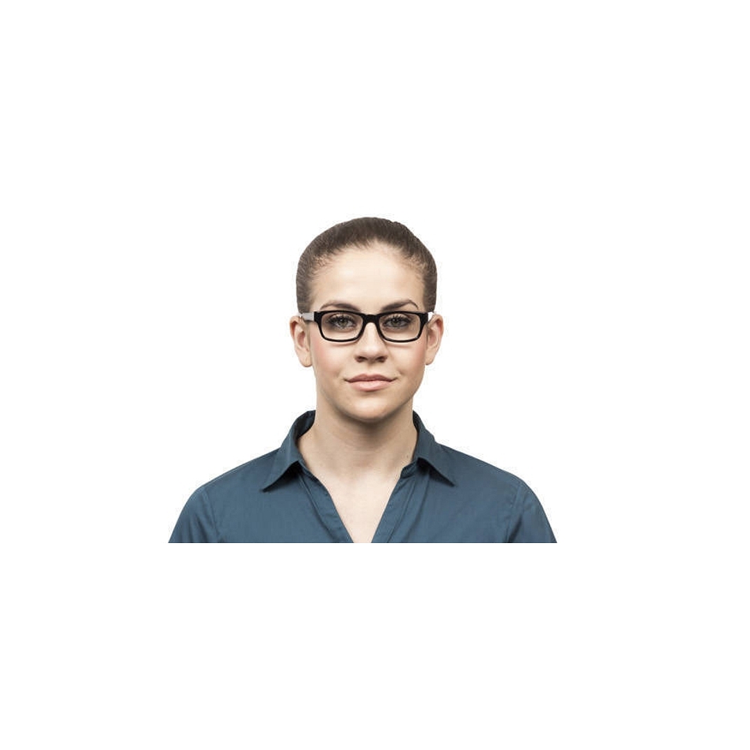 Vincent Chase Online Black Full Rim Rectangle right side