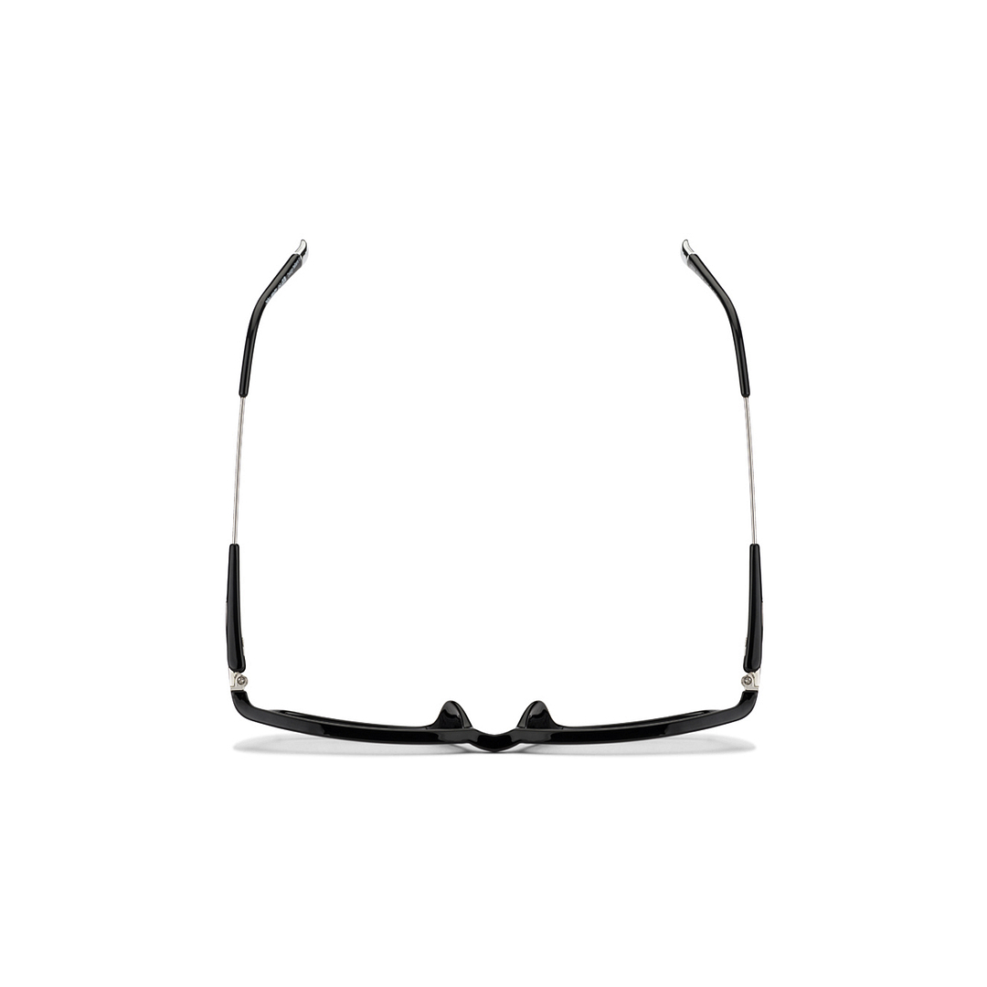 Lenskart Air Online Black Full Rim Rectangle left side