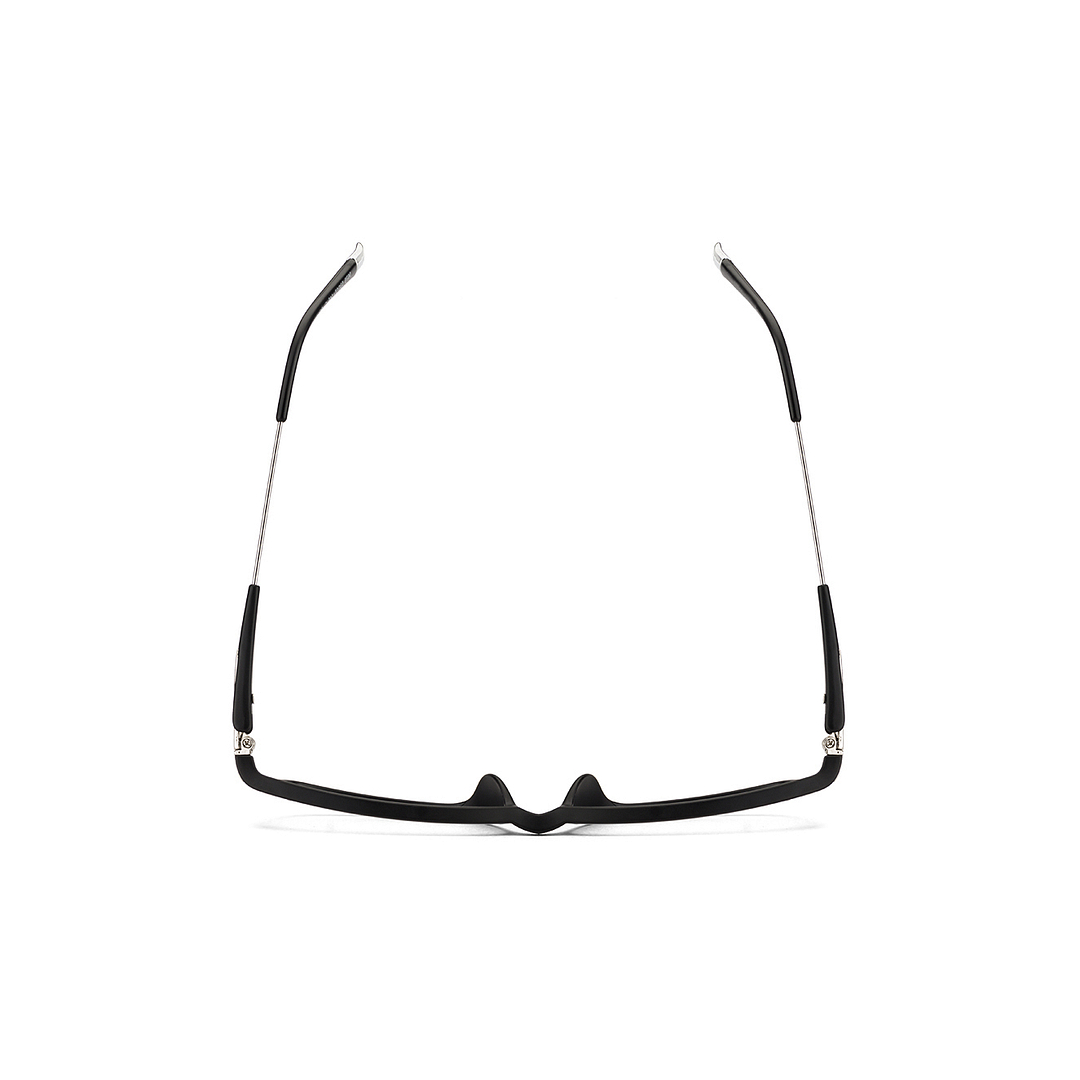 Lenskart Lenskart TOI Special: Matte Black Full Rim Rectangle Lenskart TOI Special SCALR 9076- right side