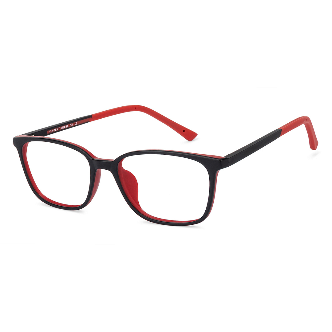 Lenskart Air Online Black Full Rim Rectangle right side