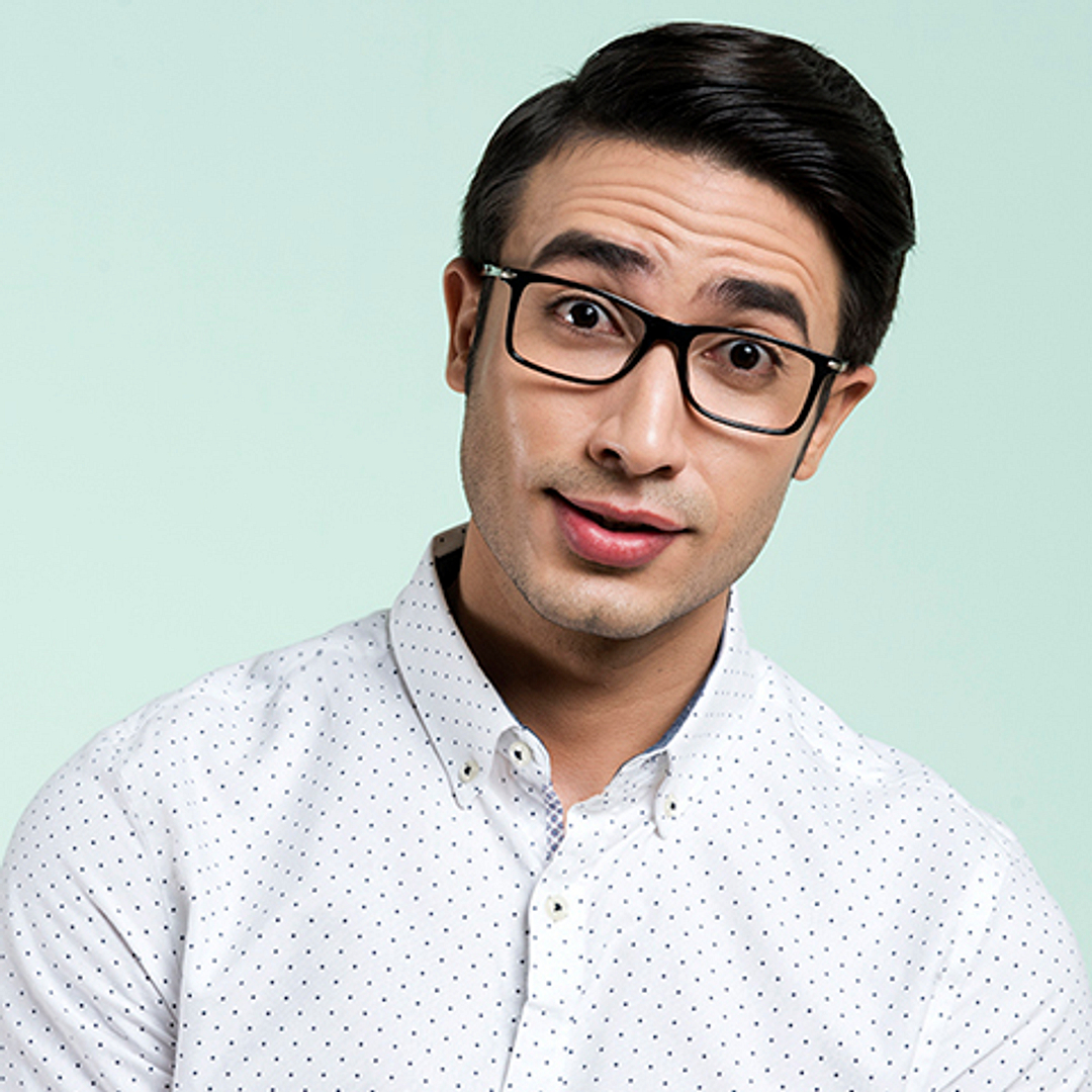 Lenskart Air Online Black Full Rim Rectangle right side