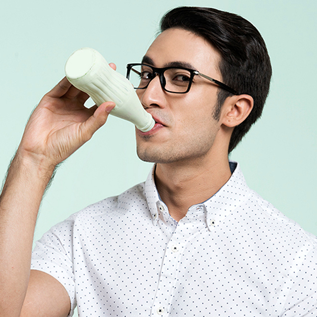 Lenskart Air Online Black Full Rim Rectangle left side