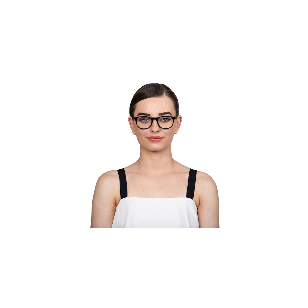 Vincent Chase Online Black Full Rim Square left side