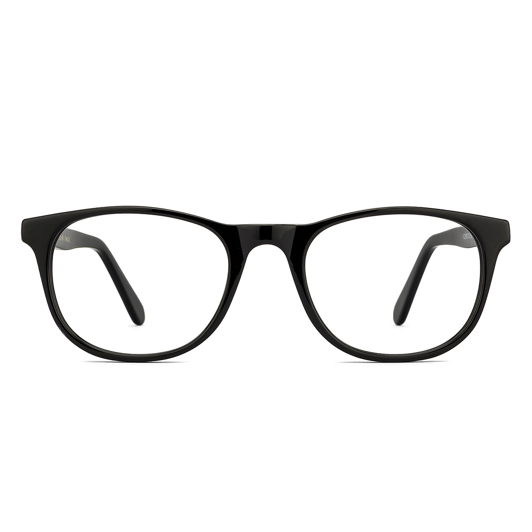 Vincent Chase Online Black Full Rim Square left side