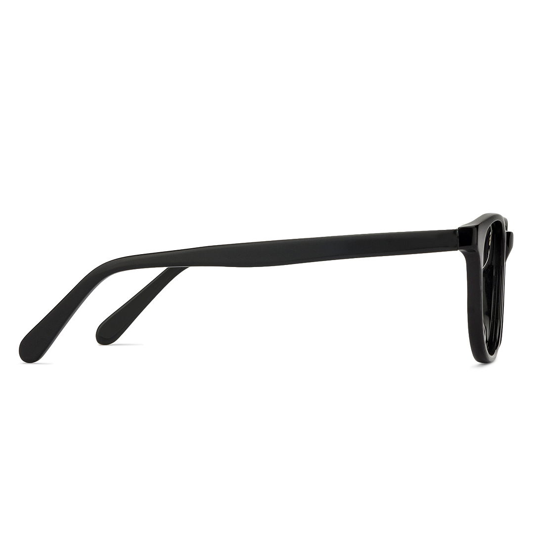 Vincent Chase Online Black Full Rim Square right side