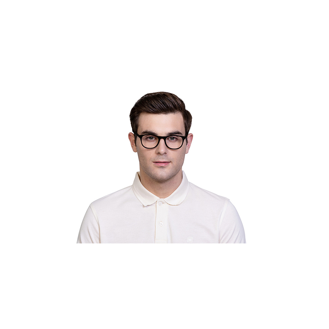 Vincent Chase Online Black Full Rim Square right side