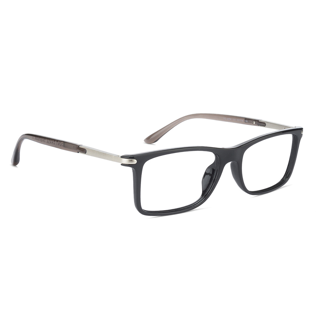 Lenskart Air Online Black Full Rim Rectangle right side
