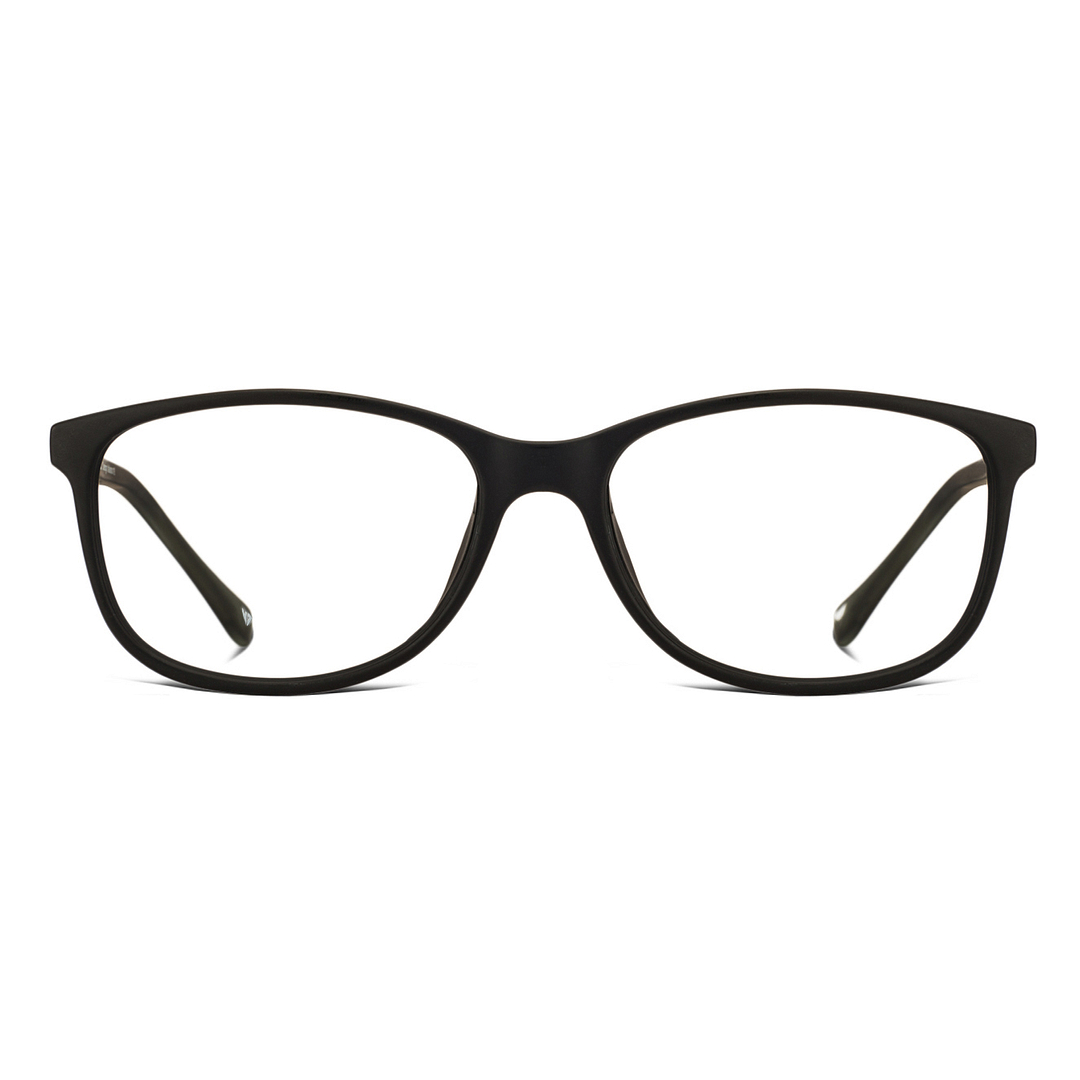 Lenskart Air Online Black Full Rim Square left side