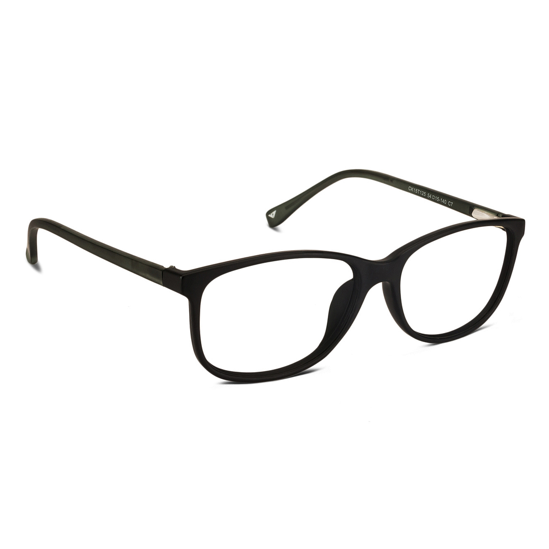 Lenskart Air Online Black Full Rim Square right side