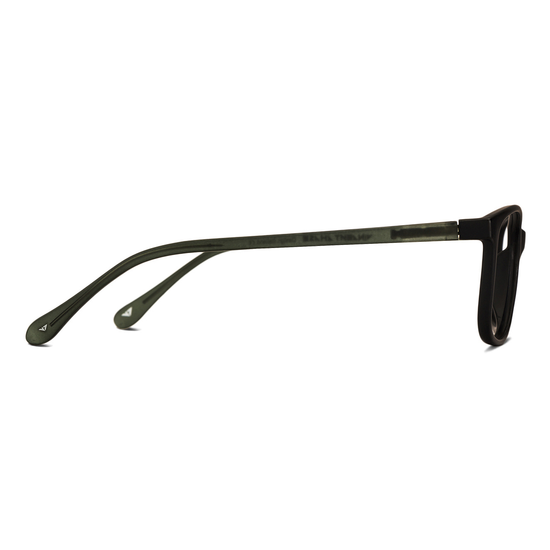 Lenskart Air Online Black Full Rim Square left side