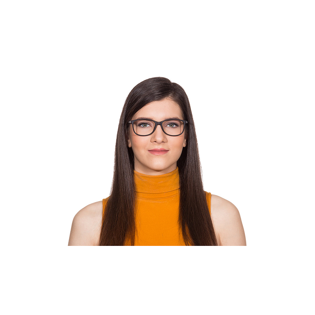 Lenskart Air Online Black Full Rim Square right side