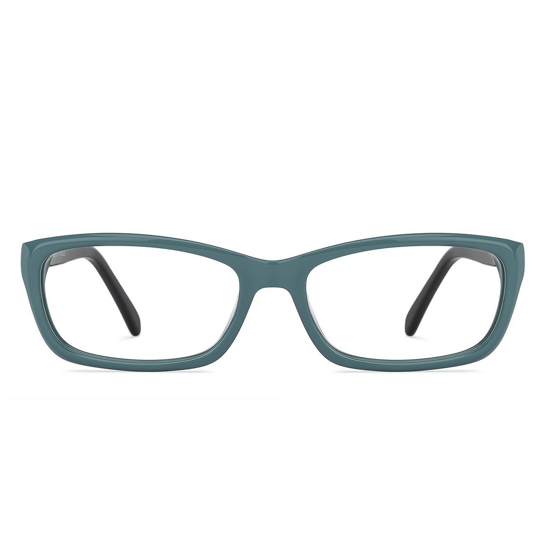 Vincent Chase Online Green Full Rim Rectangle left side