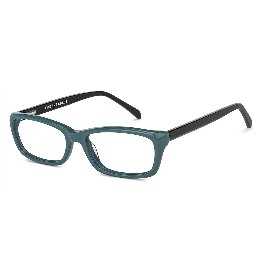 Vincent Chase Online Green Full Rim Rectangle right side