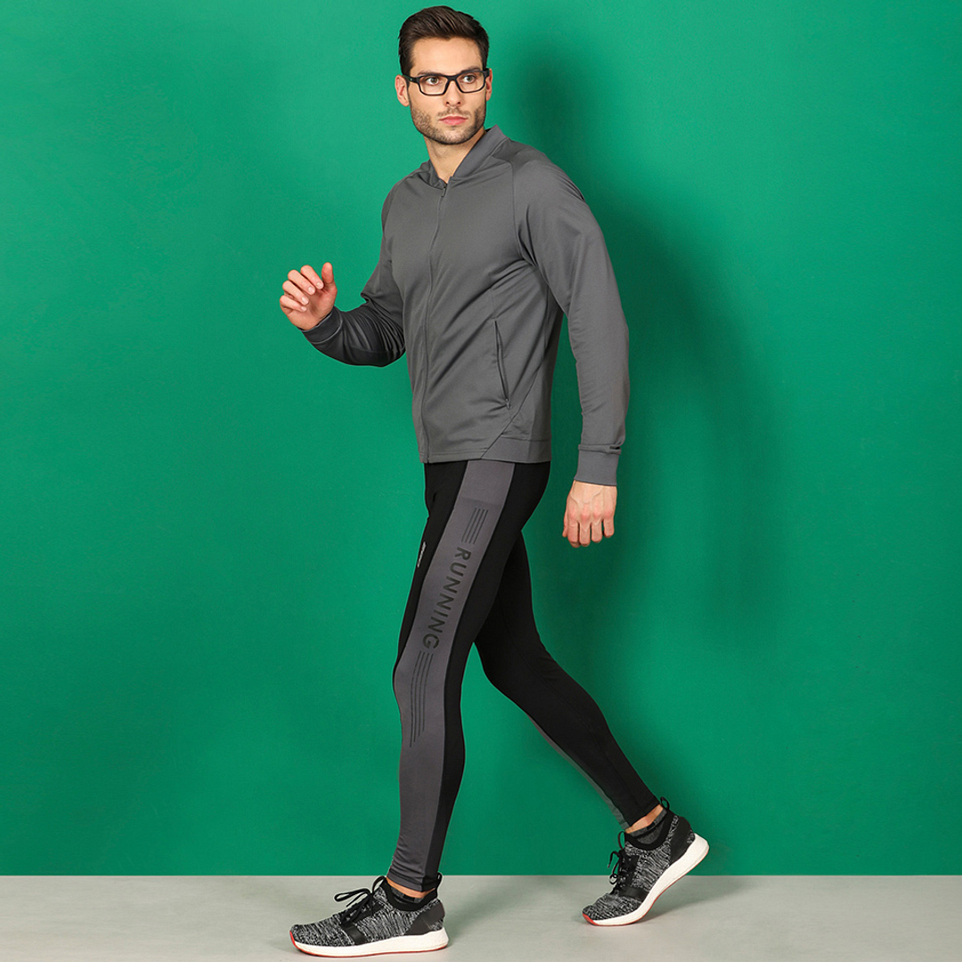 Lenskart Air Online Light Gray Full Rim Square right side