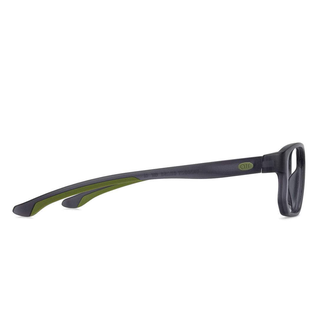 Lenskart Air Online Light Gray Full Rim Square right side