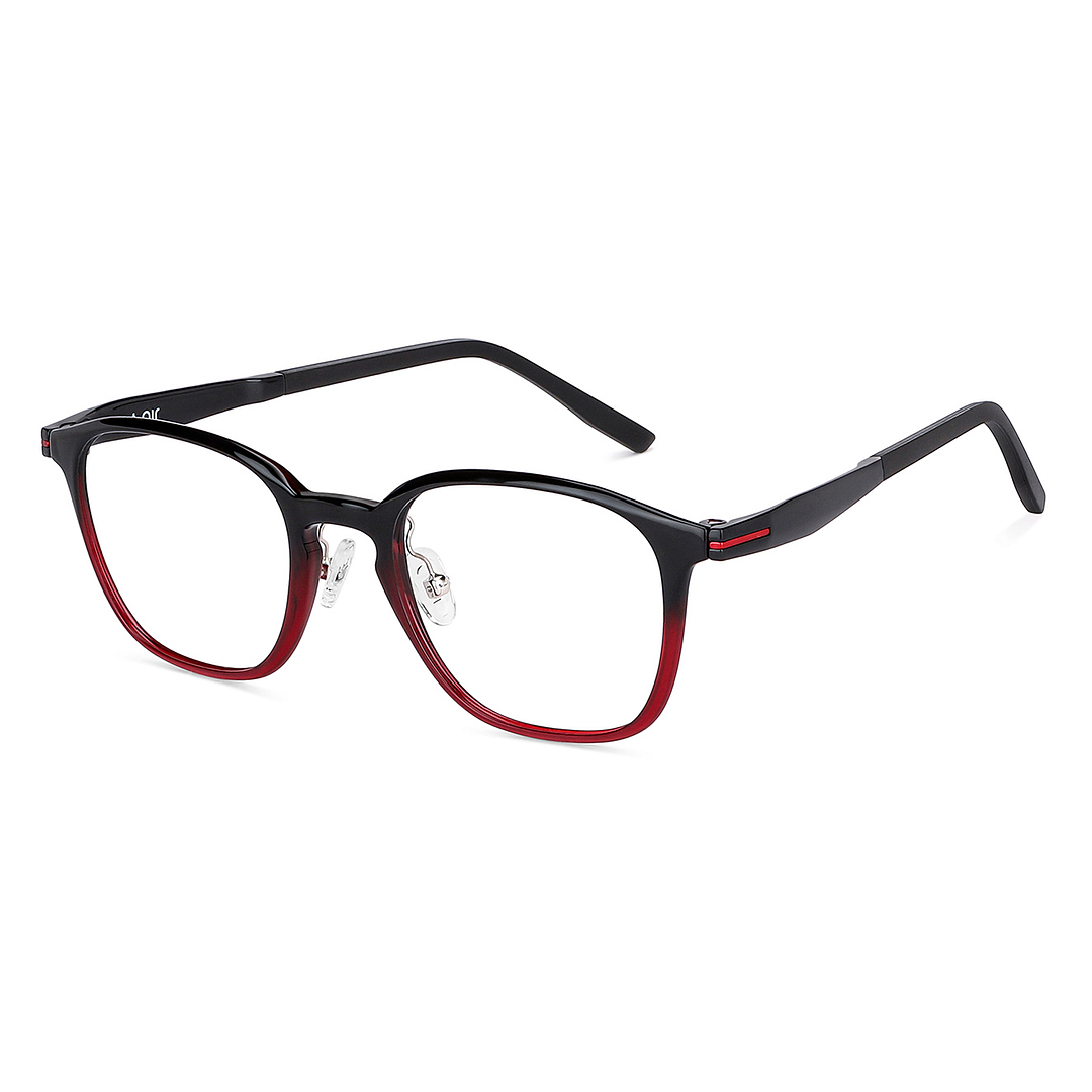 Lenskart Air Online Black Full Rim Square right side