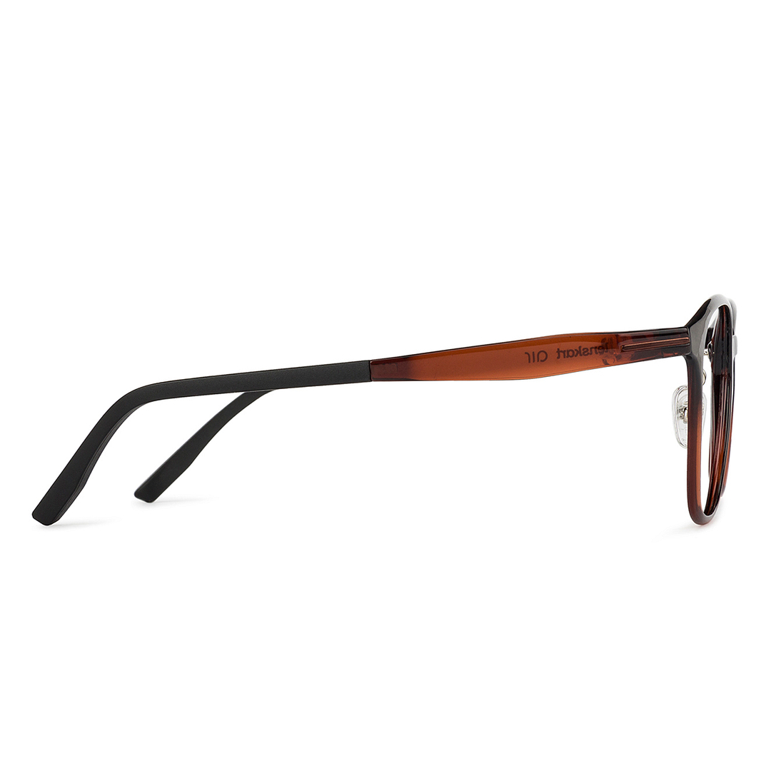 Lenskart Air Online Demi Full Rim Square left side