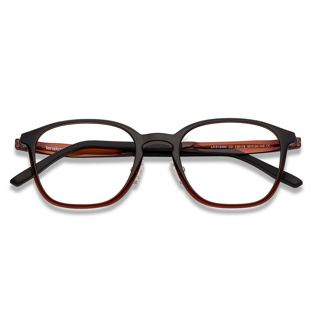 Lenskart Air Online Demi Full Rim Square left side