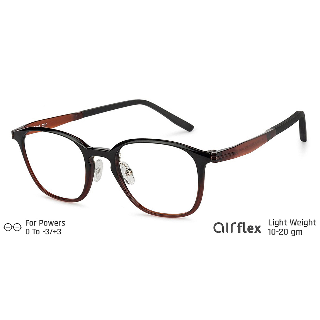Lenskart Air Online Demi Full Rim Square left side