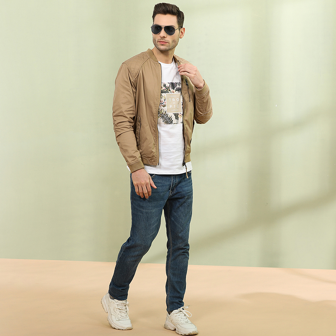 Vincent Chase Online Gunmetal Full Rim Aviator left side