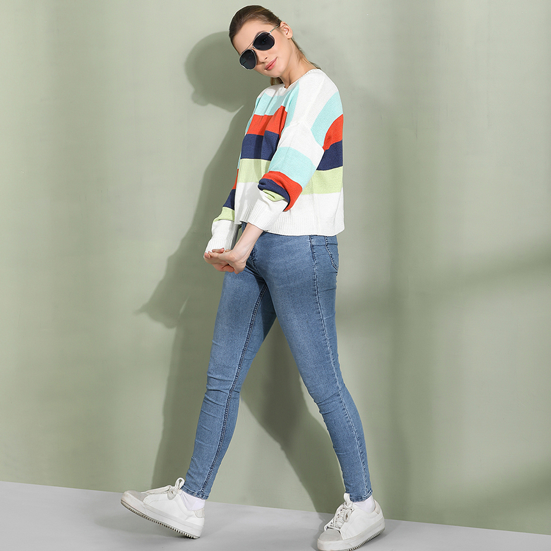 Vincent Chase Online Gunmetal Full Rim Aviator left side