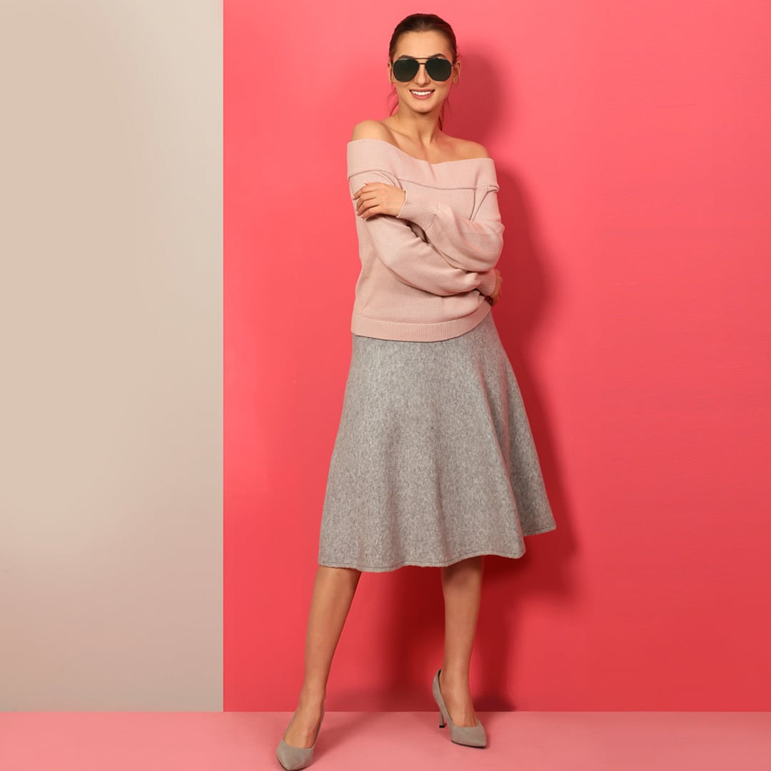 Vincent Chase Polarized Gunmetal Full Rim Rectangle left side