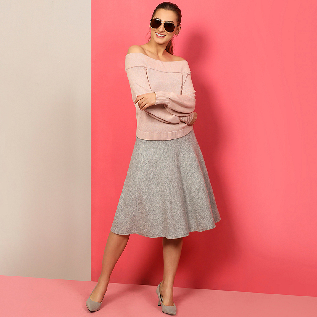 Vincent Chase Polarized Silver Full Rim Square left side