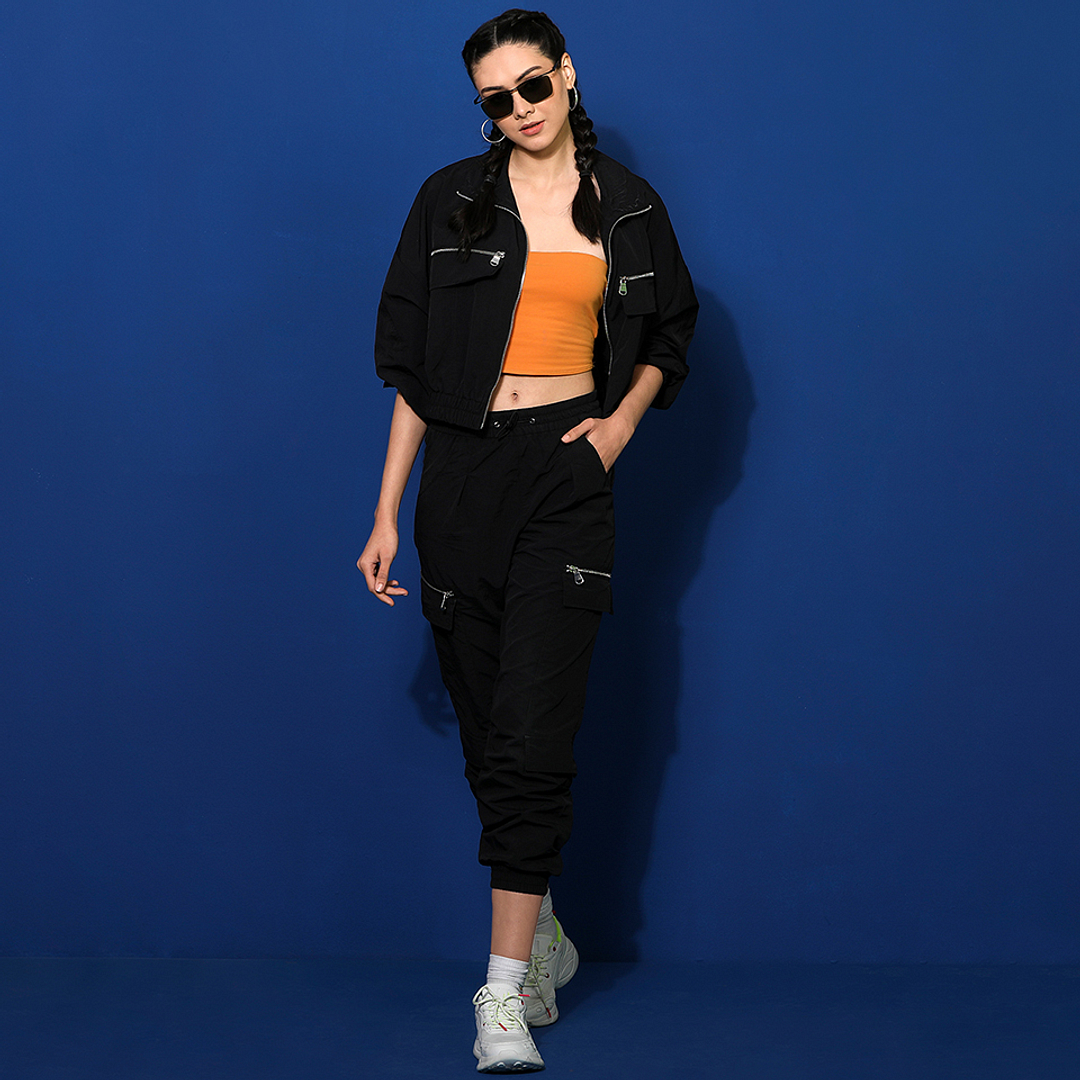 Vincent Chase Online Black Half Rim Rectangle right side