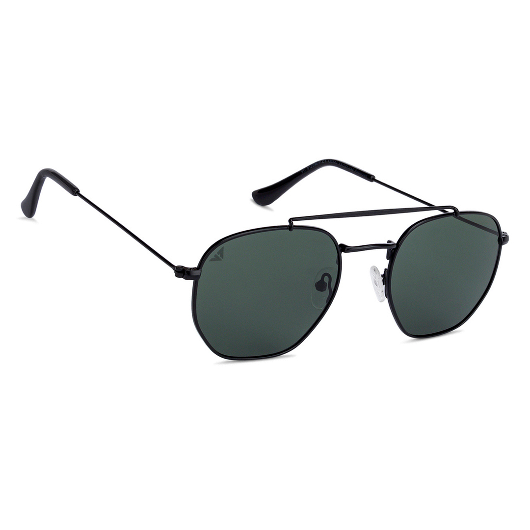 Vincent Chase Online Black Full Rim Geometric right side