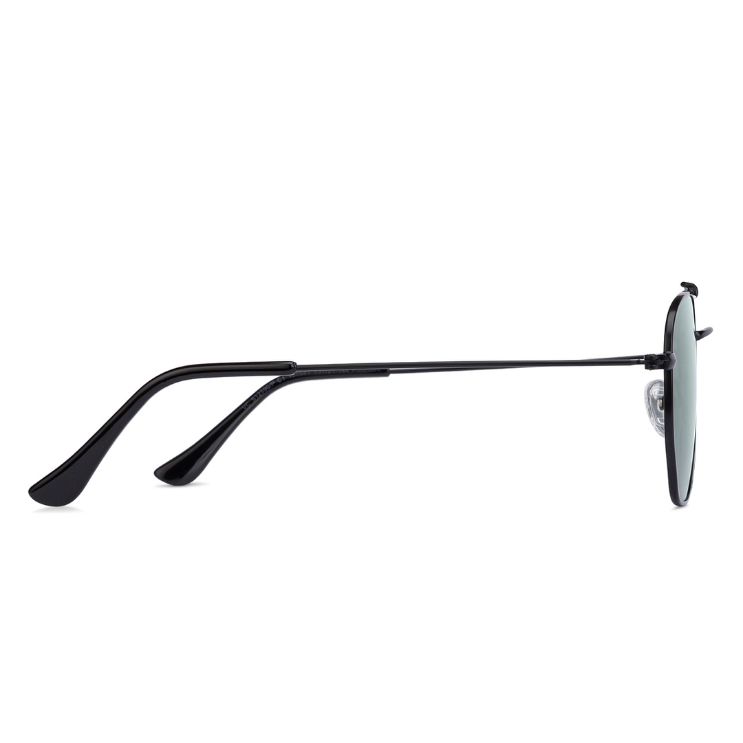 Vincent Chase Online Black Full Rim Geometric left side