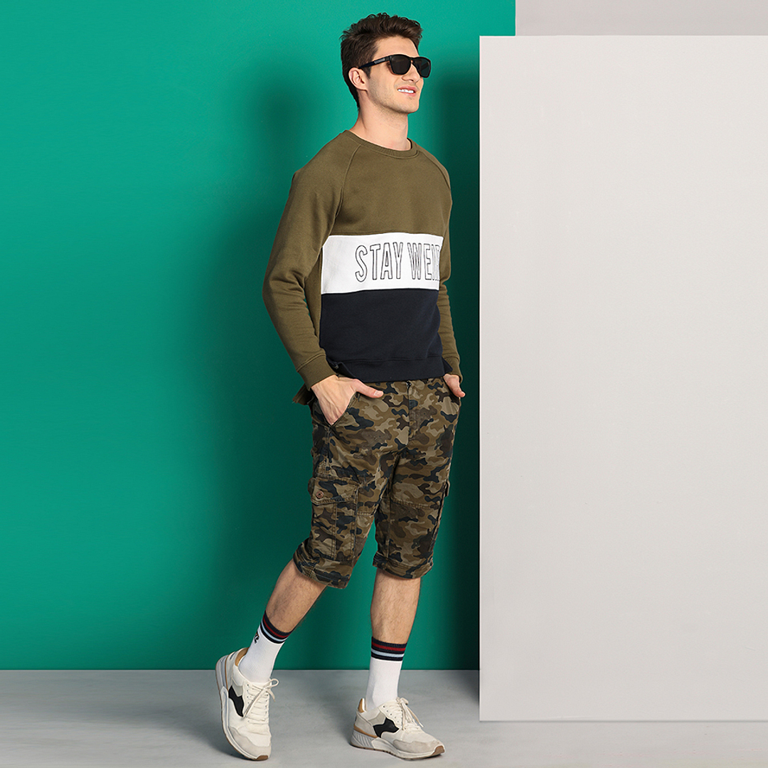 Vincent Chase Online Black Full Rim Square left side
