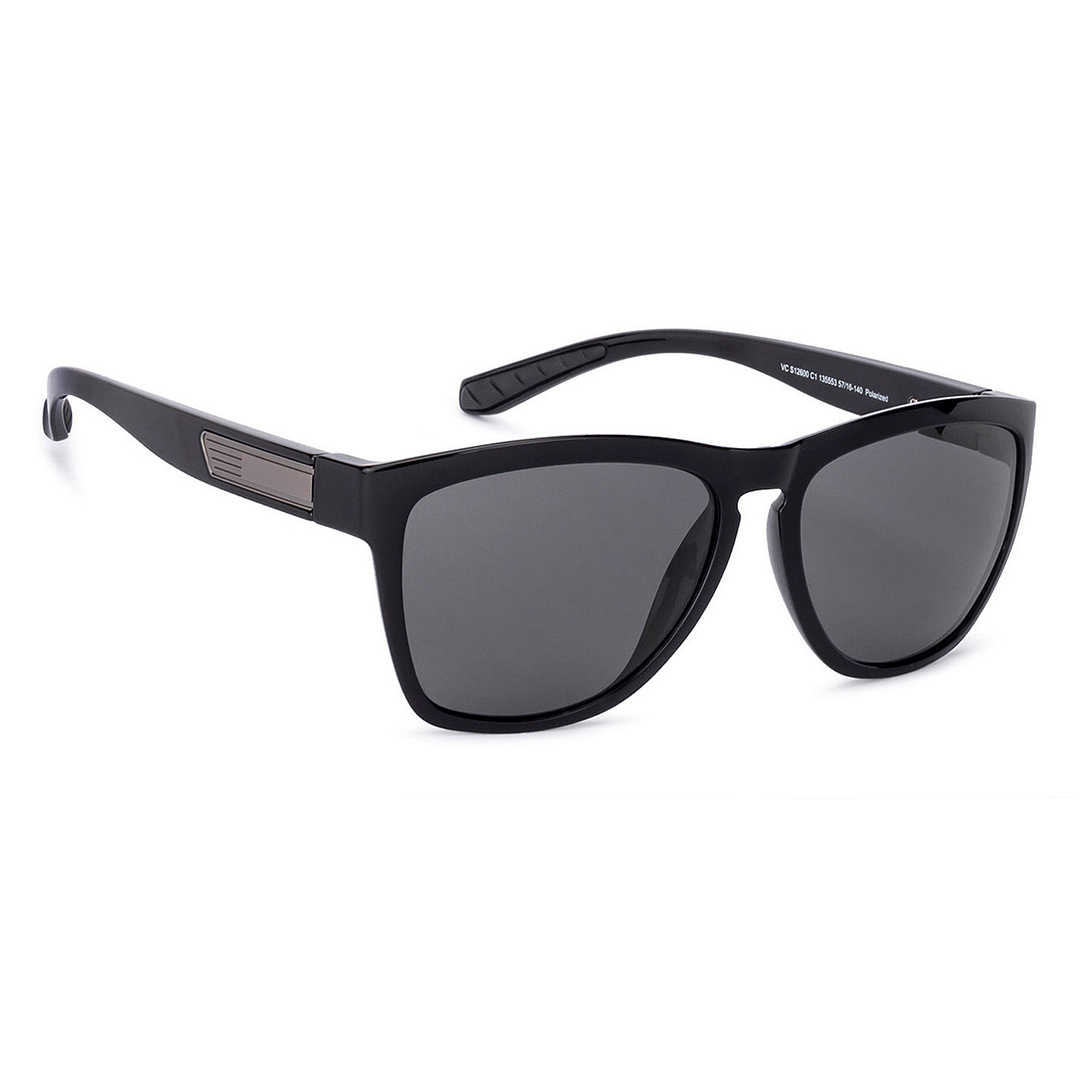Vincent Chase Online Black Full Rim Square right side