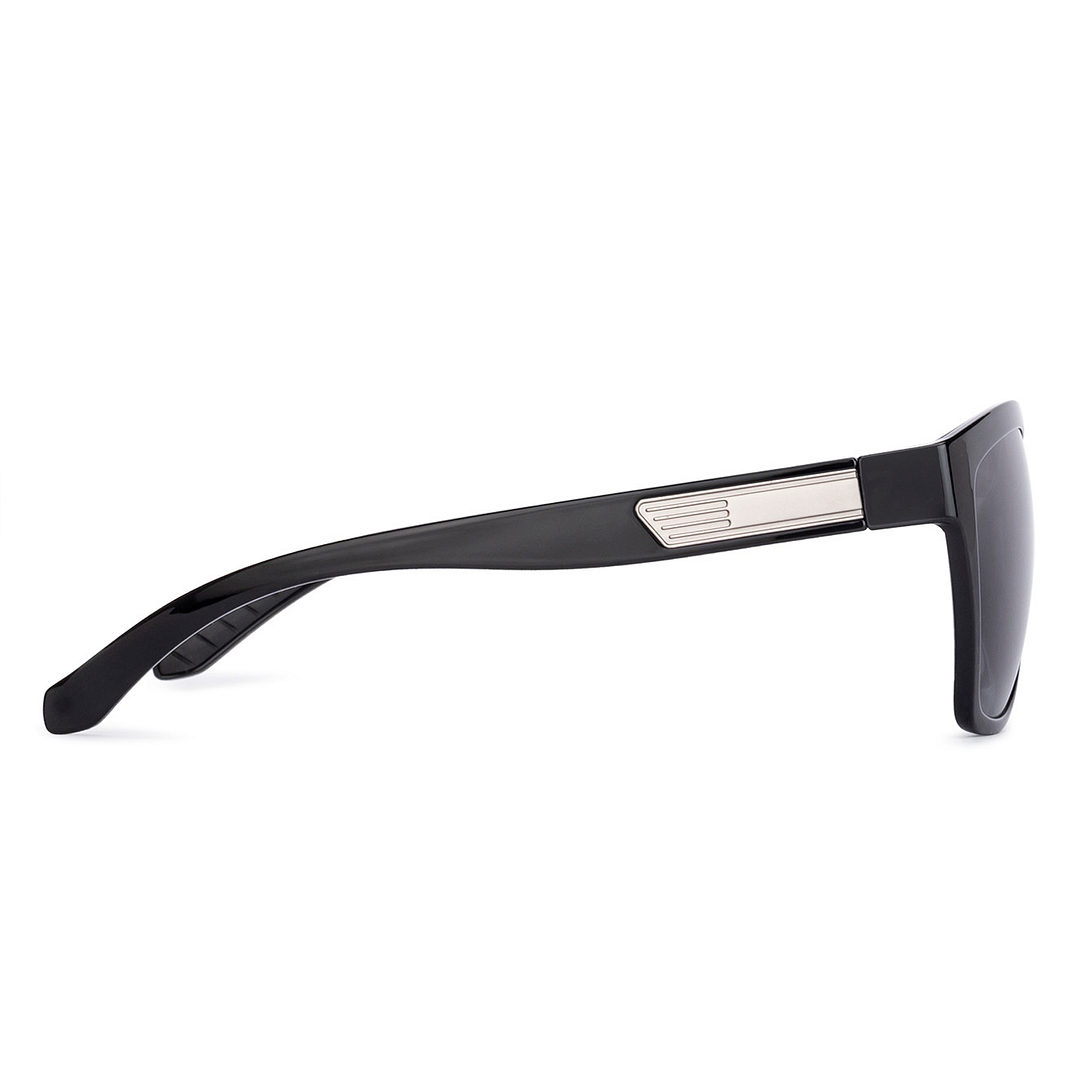 Vincent Chase Online Black Full Rim Square right side