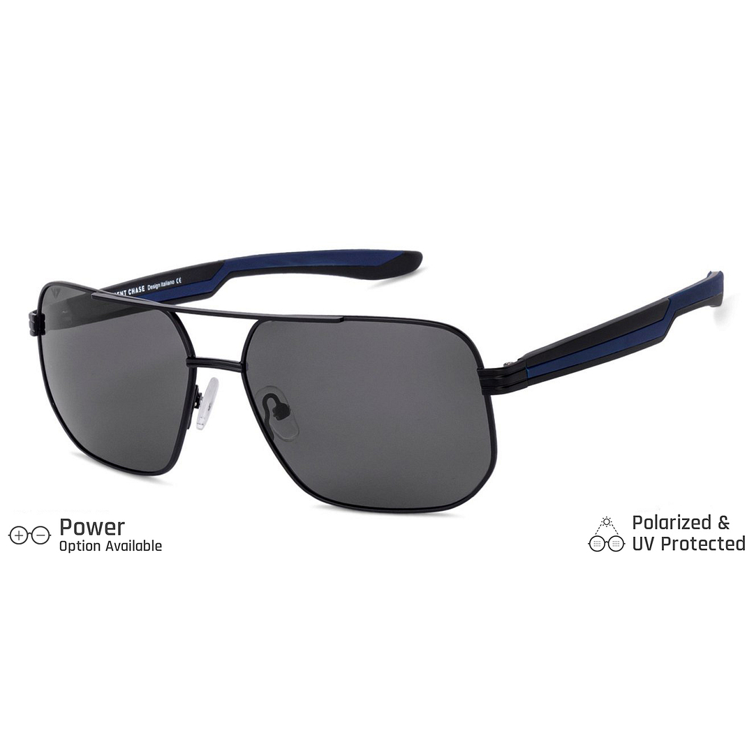 Vincent Chase Online Black Full Rim Rectangle right side