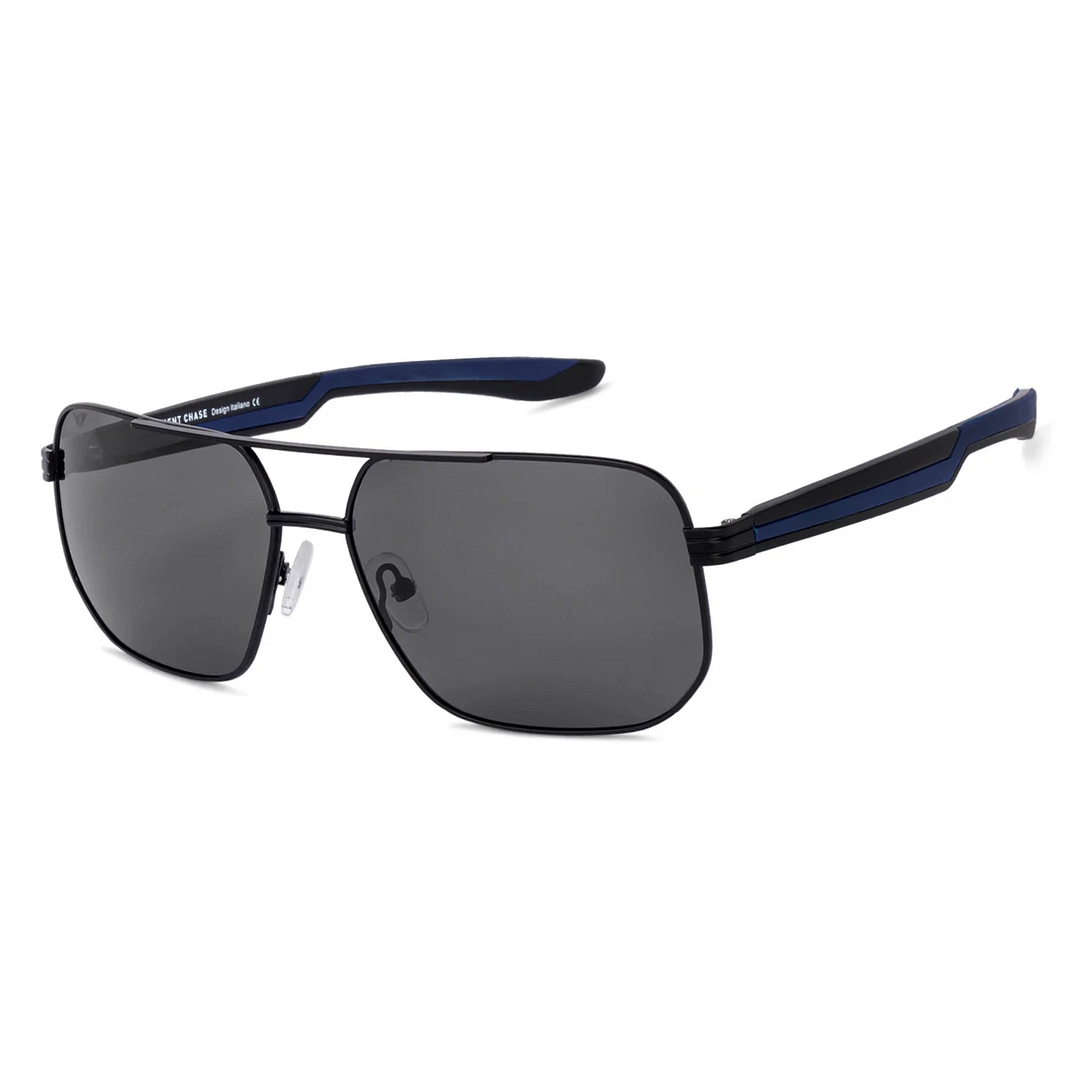 Vincent Chase Online Black Full Rim Rectangle left side