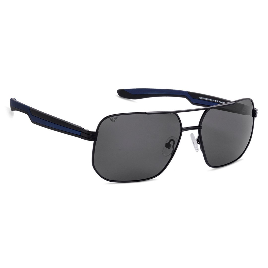 Vincent Chase Online Black Full Rim Rectangle right side