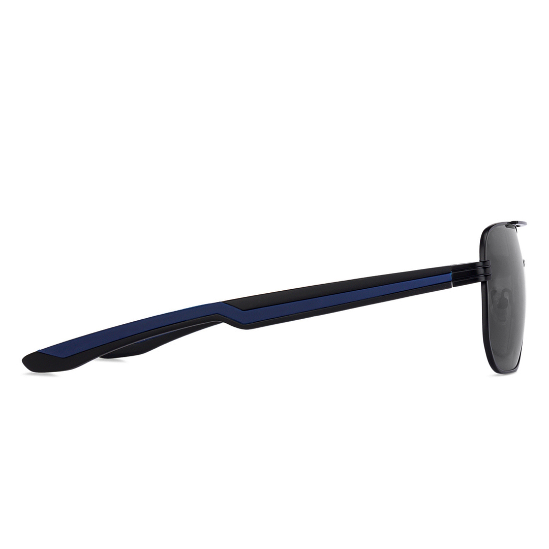 Vincent Chase Online Black Full Rim Rectangle left side
