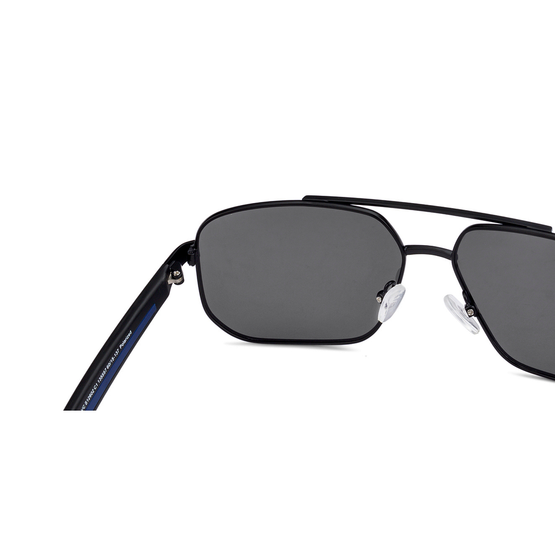 Vincent Chase Online Black Full Rim Rectangle right side