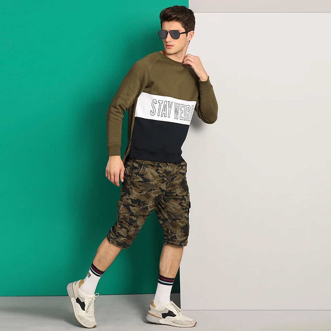 Vincent Chase Online Black Full Rim Aviator left side