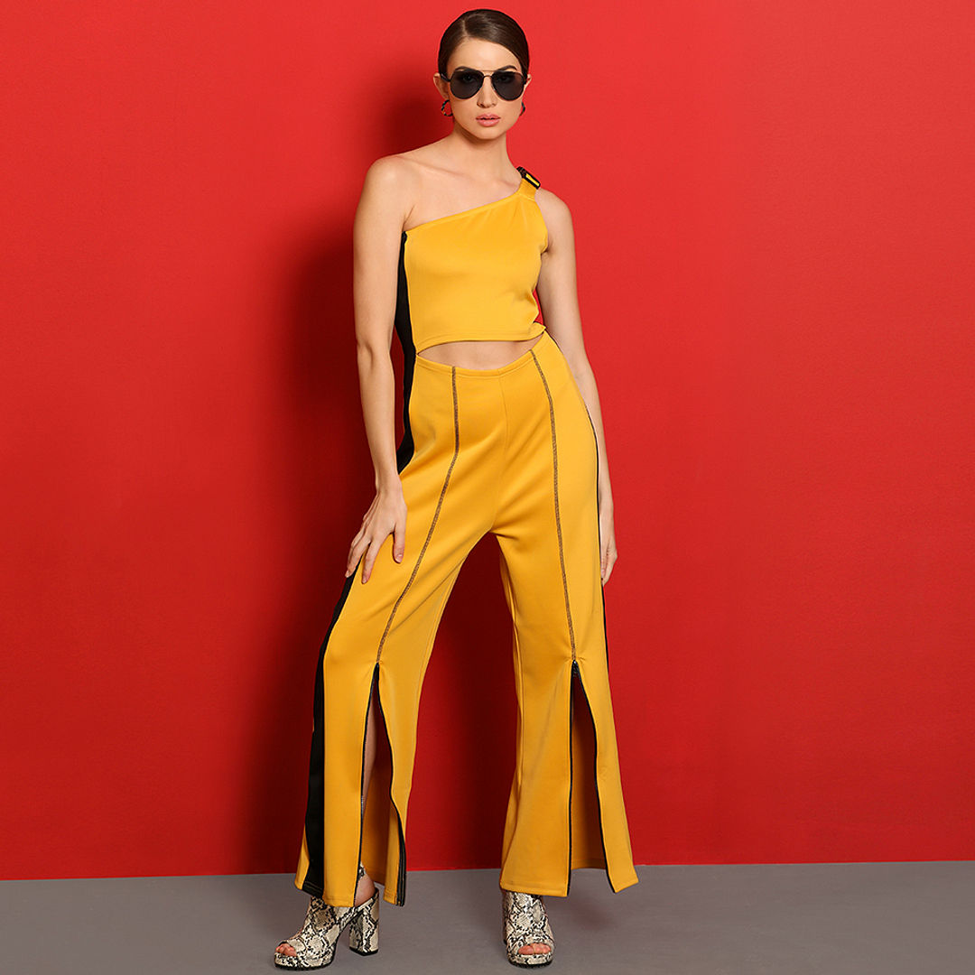 Vincent Chase Online Black Full Rim Aviator left side