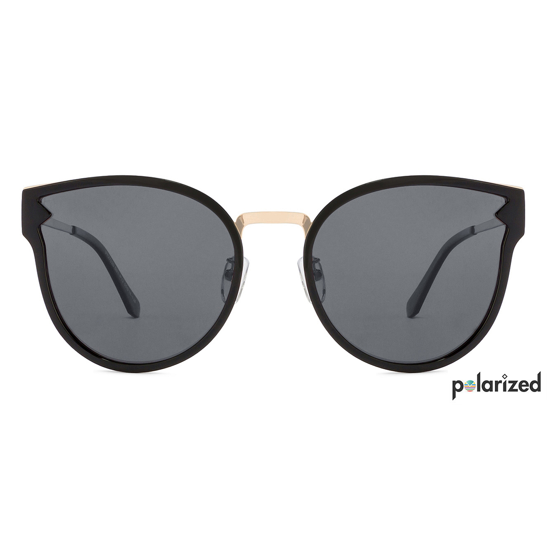 Vincent Chase Online Gold Full Rim Cat Eye left side