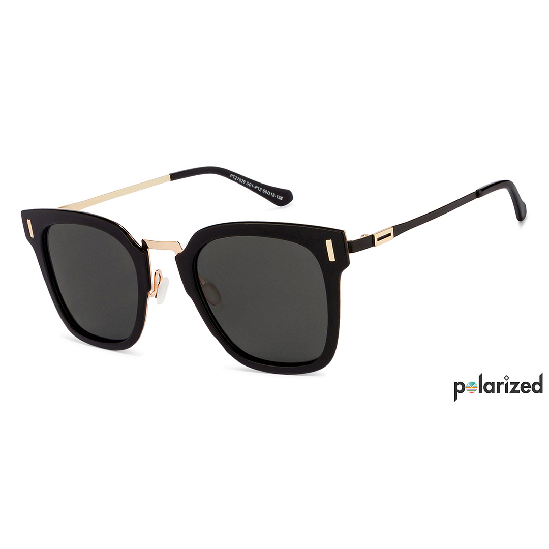 Vincent Chase Online Gold Full Rim Square left side