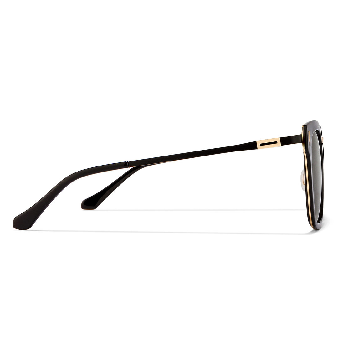 Vincent Chase Online Gold Full Rim Square left side